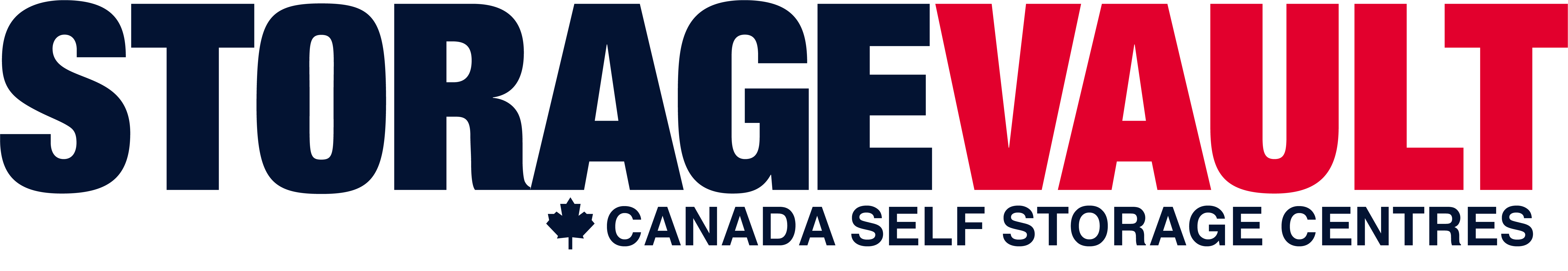 Storage Vault Canada Logo