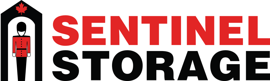 Sentinel Storage Logo